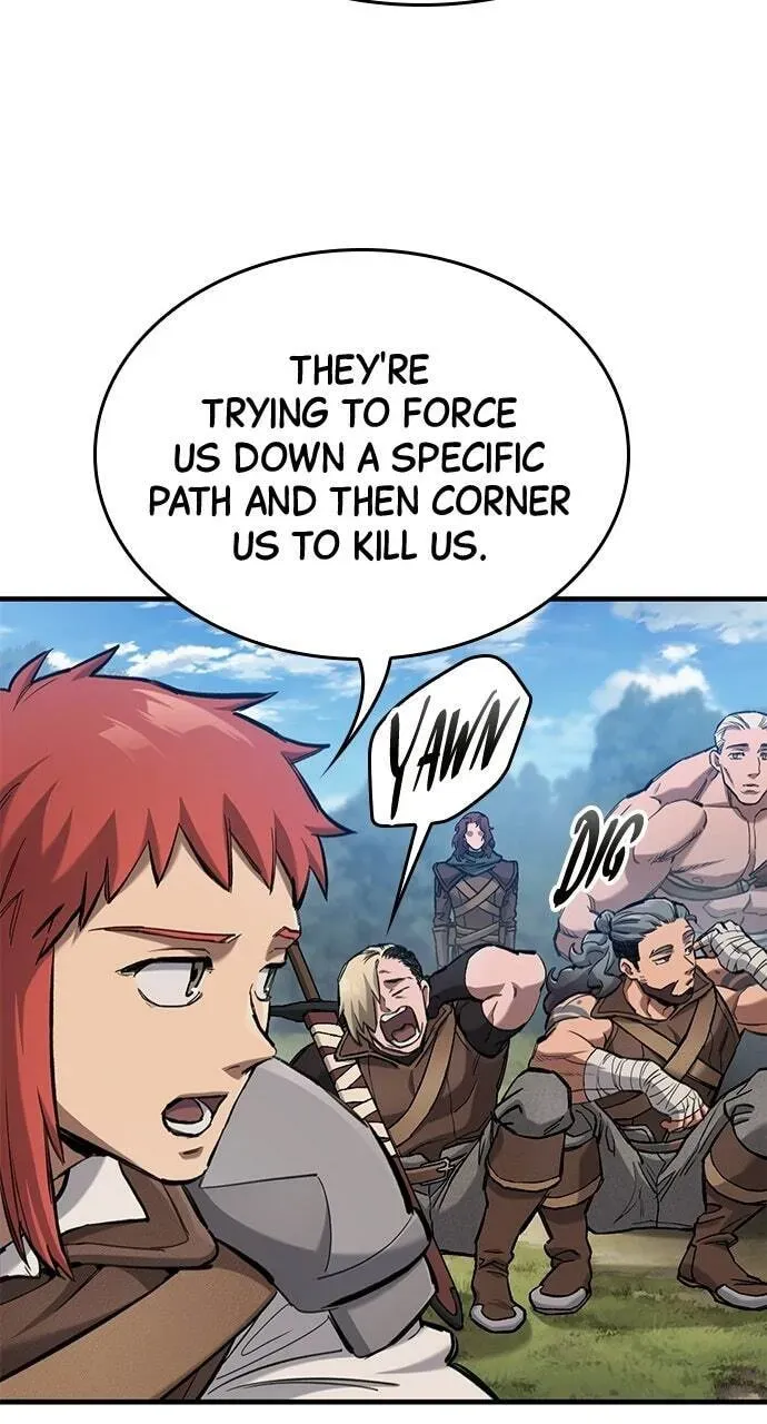 Read The Knight Only Lives Today Manga Online