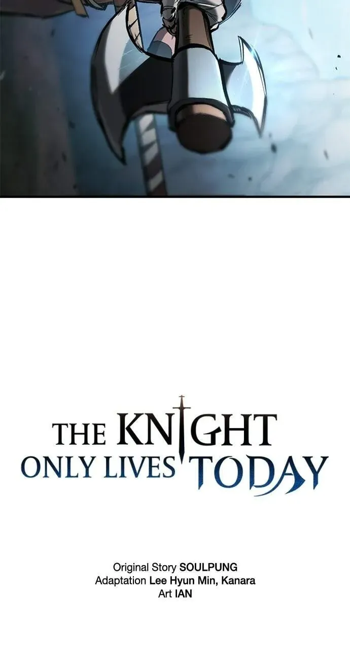 Read The Knight Only Lives Today Manga Online