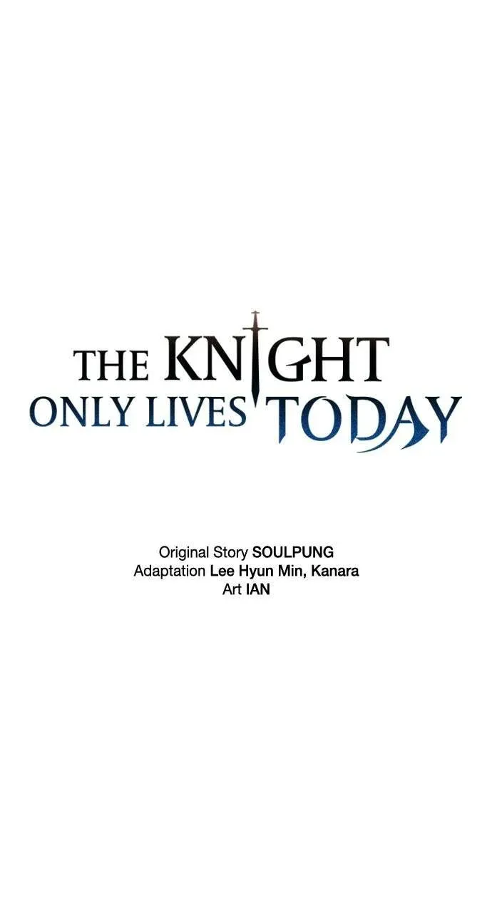 Read The Knight Only Lives Today Manga Online