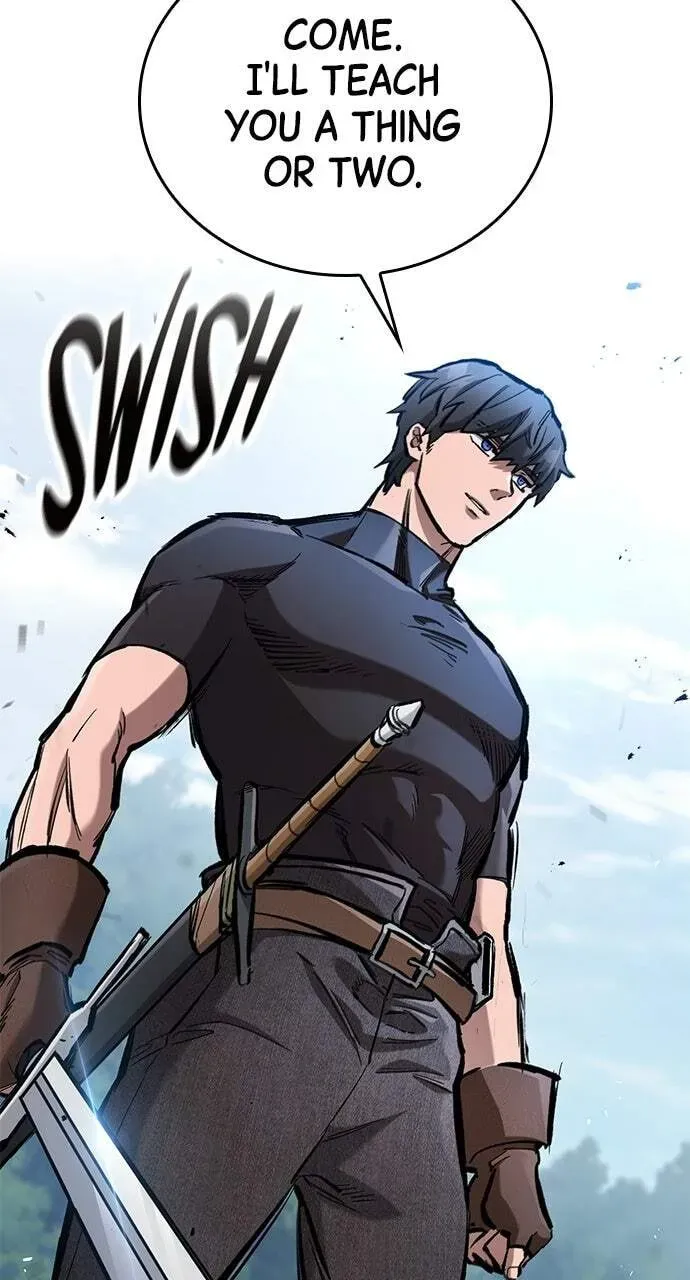 Read The Knight Only Lives Today Manga Online