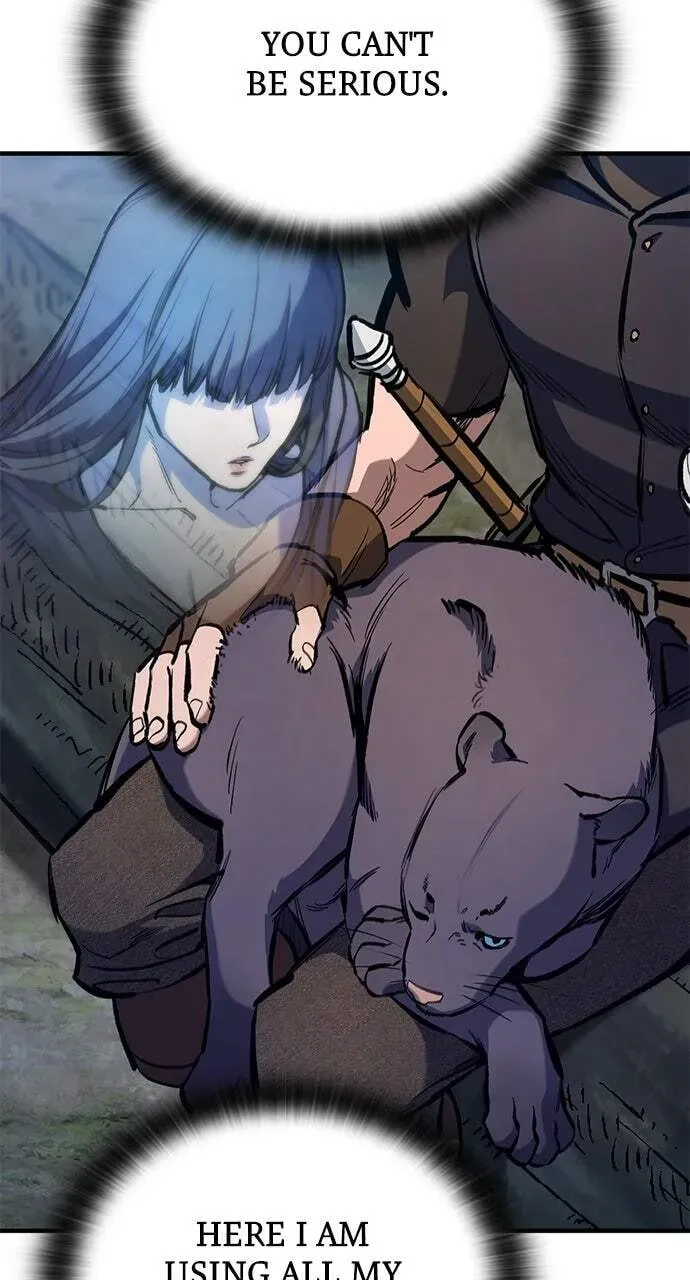 Read The Knight Only Lives Today Manga Online