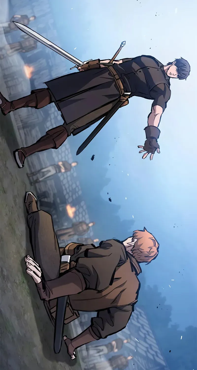 Read The Knight Only Lives Today Manga Online