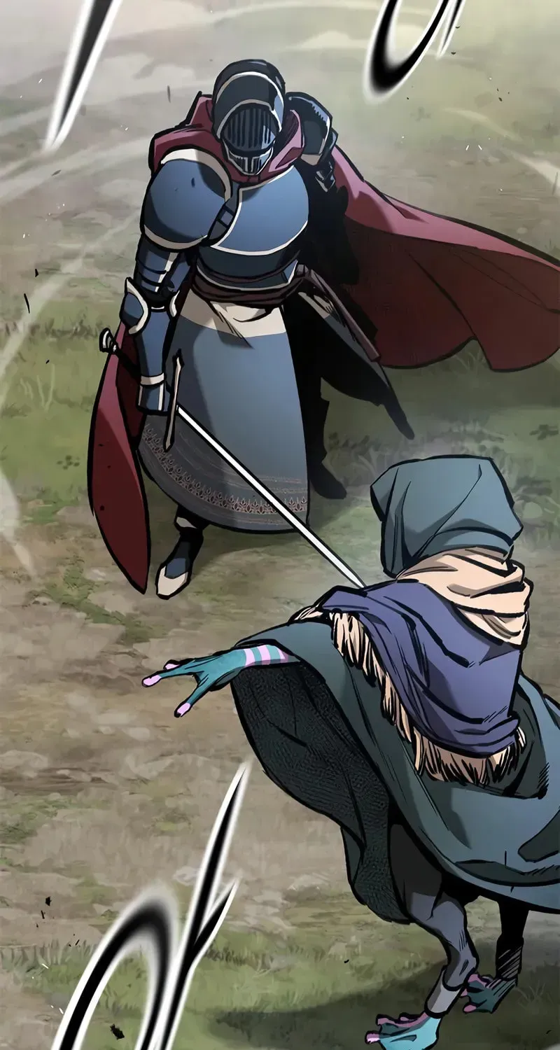 Read The Knight Only Lives Today Manga Online