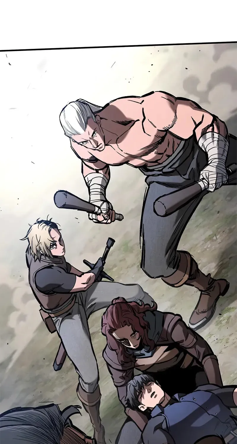 Read The Knight Only Lives Today Manga Online