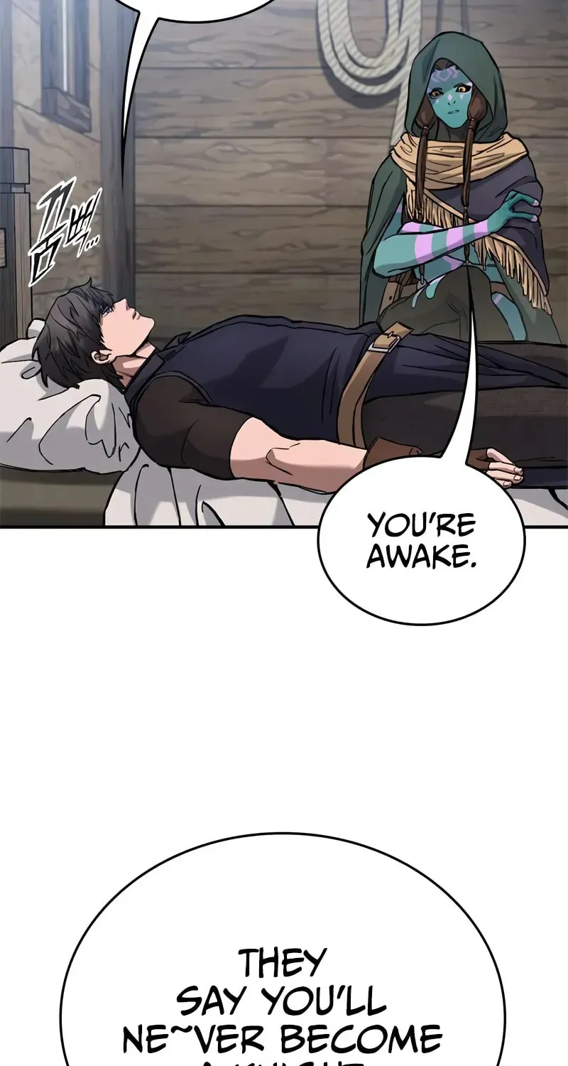 Read The Knight Only Lives Today Manga Online