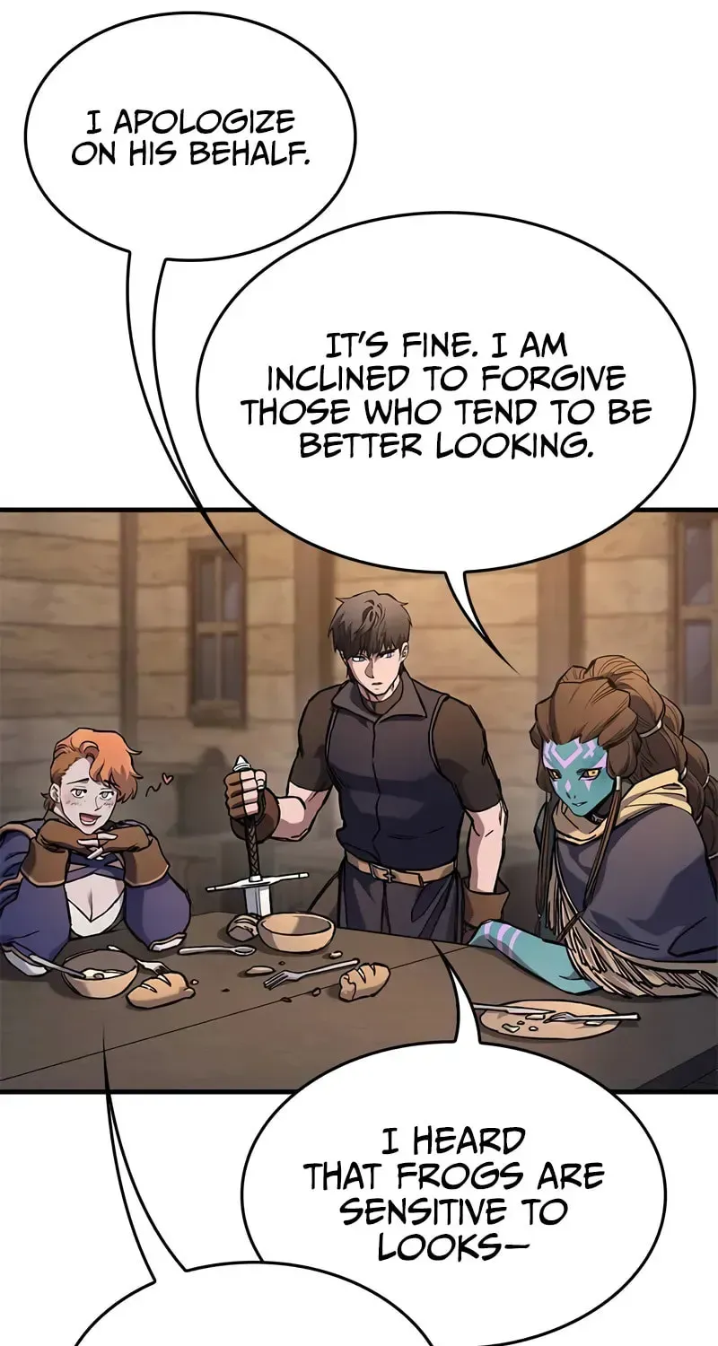 Read The Knight Only Lives Today Manga Online