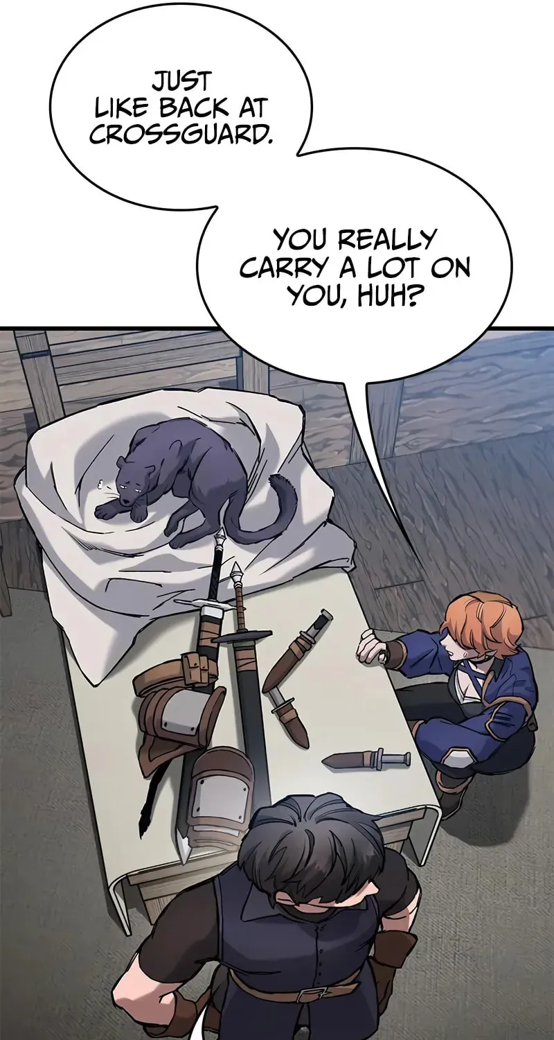 Read The Knight Only Lives Today Manga Online