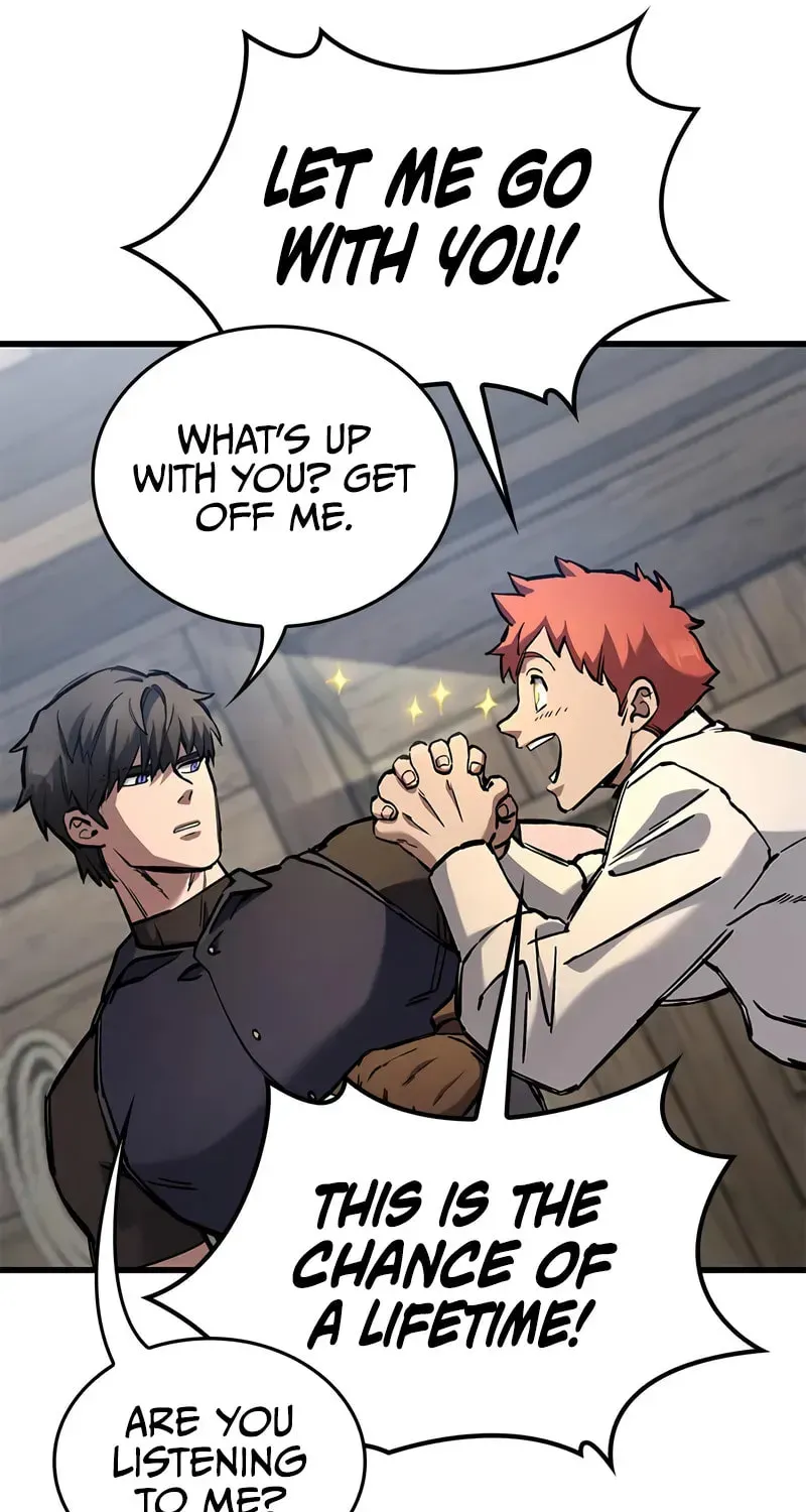 Read The Knight Only Lives Today Manga Online