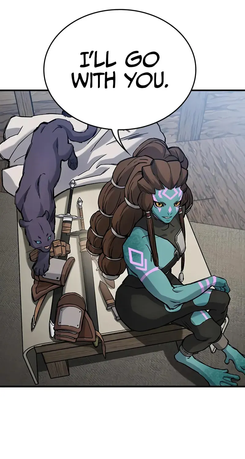 Read The Knight Only Lives Today Manga Online