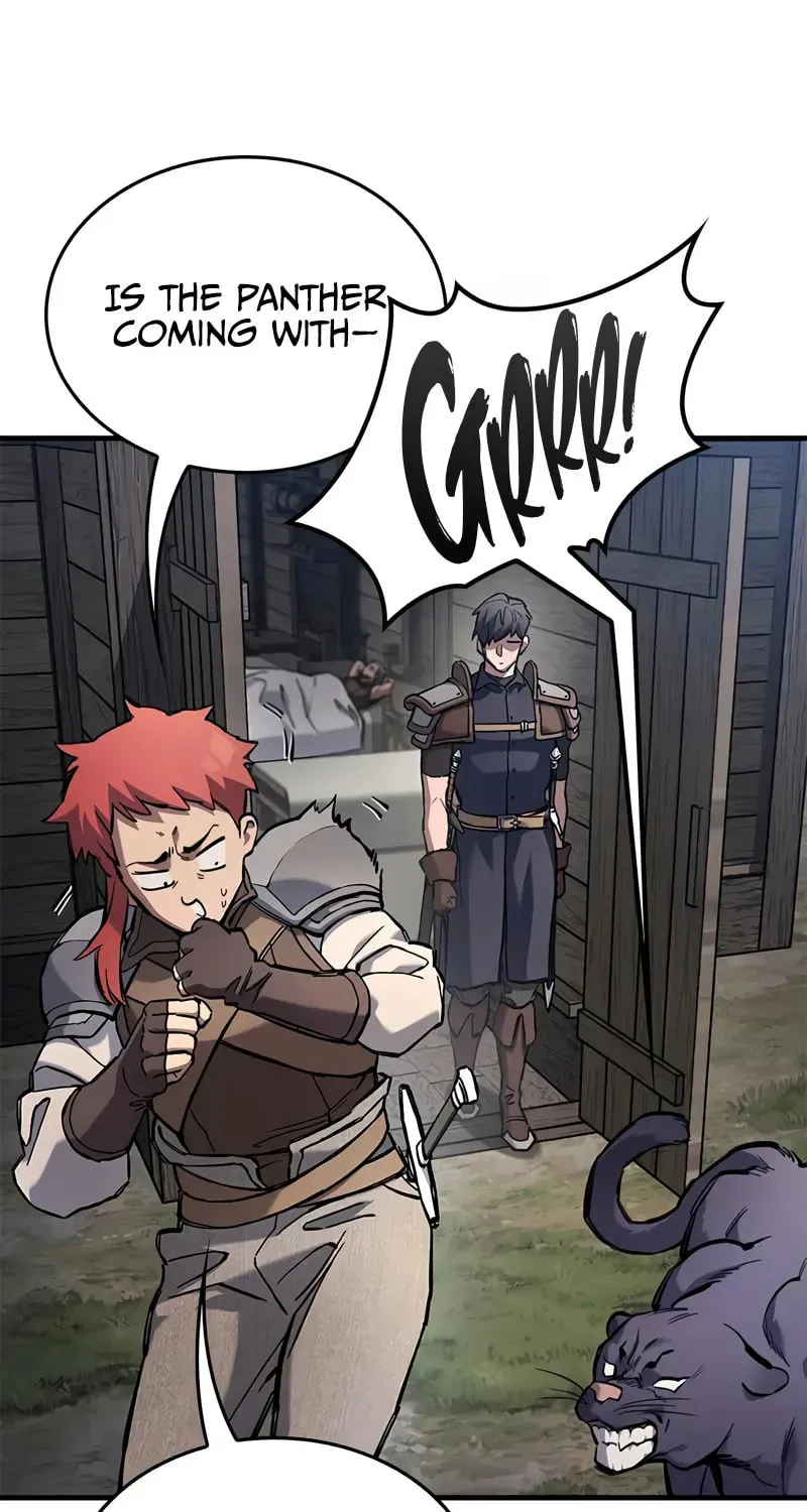 Read The Knight Only Lives Today Manga Online