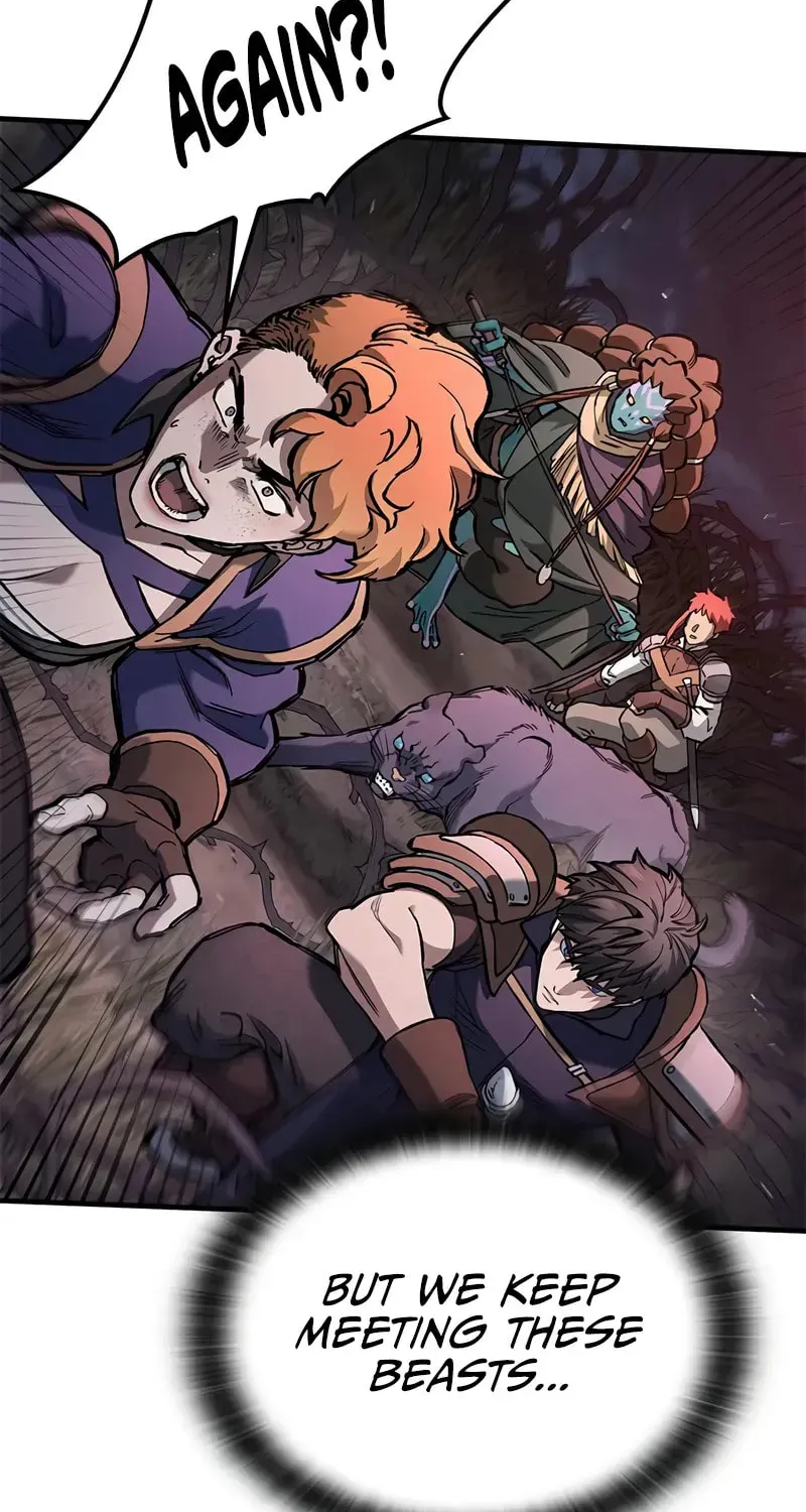 Read The Knight Only Lives Today Manga Online