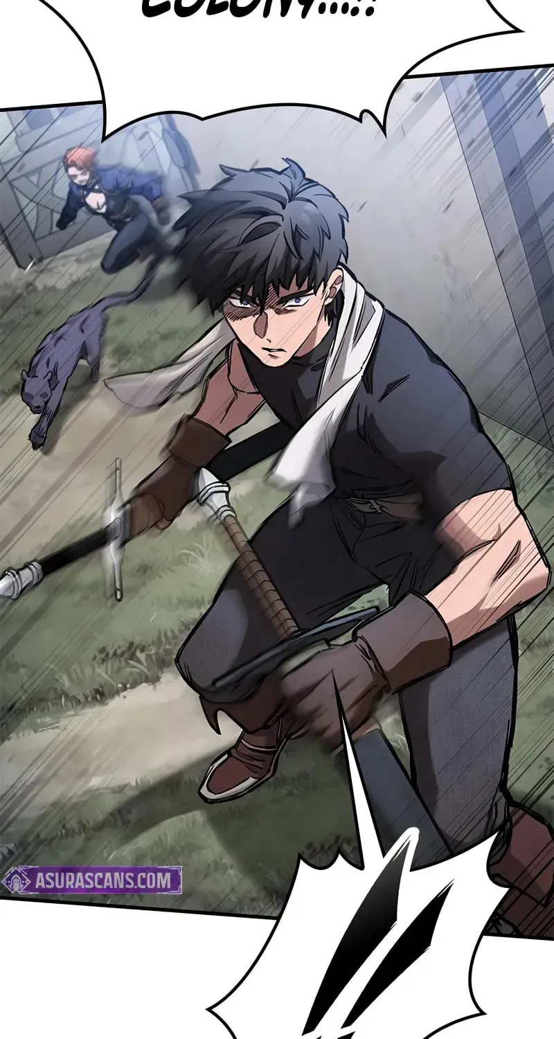 Read The Knight Only Lives Today Manga Online