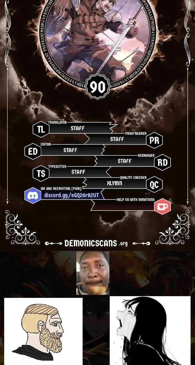 Read The Knight Only Lives Today Manga Online