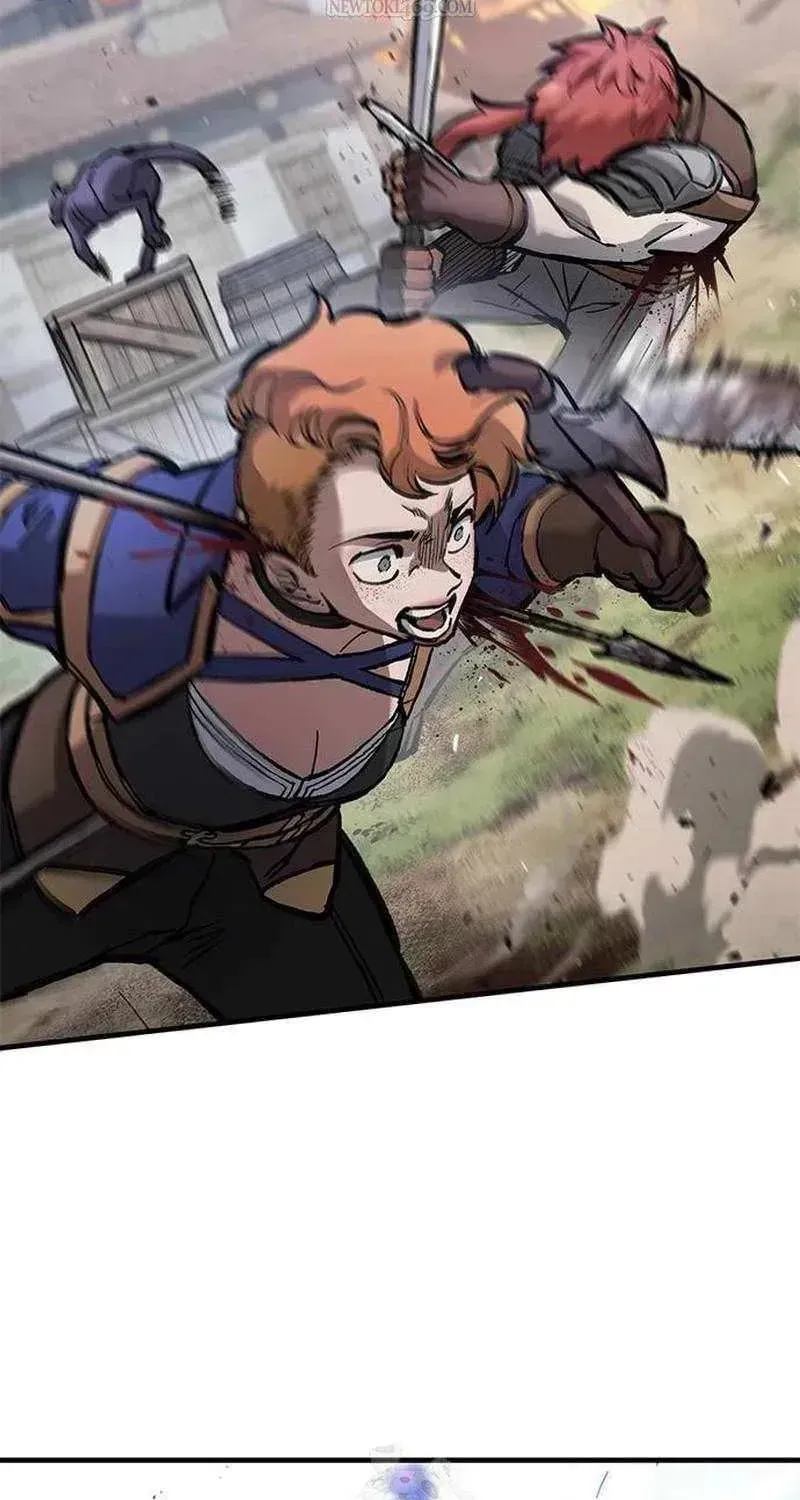 Read The Knight Only Lives Today Manga Online