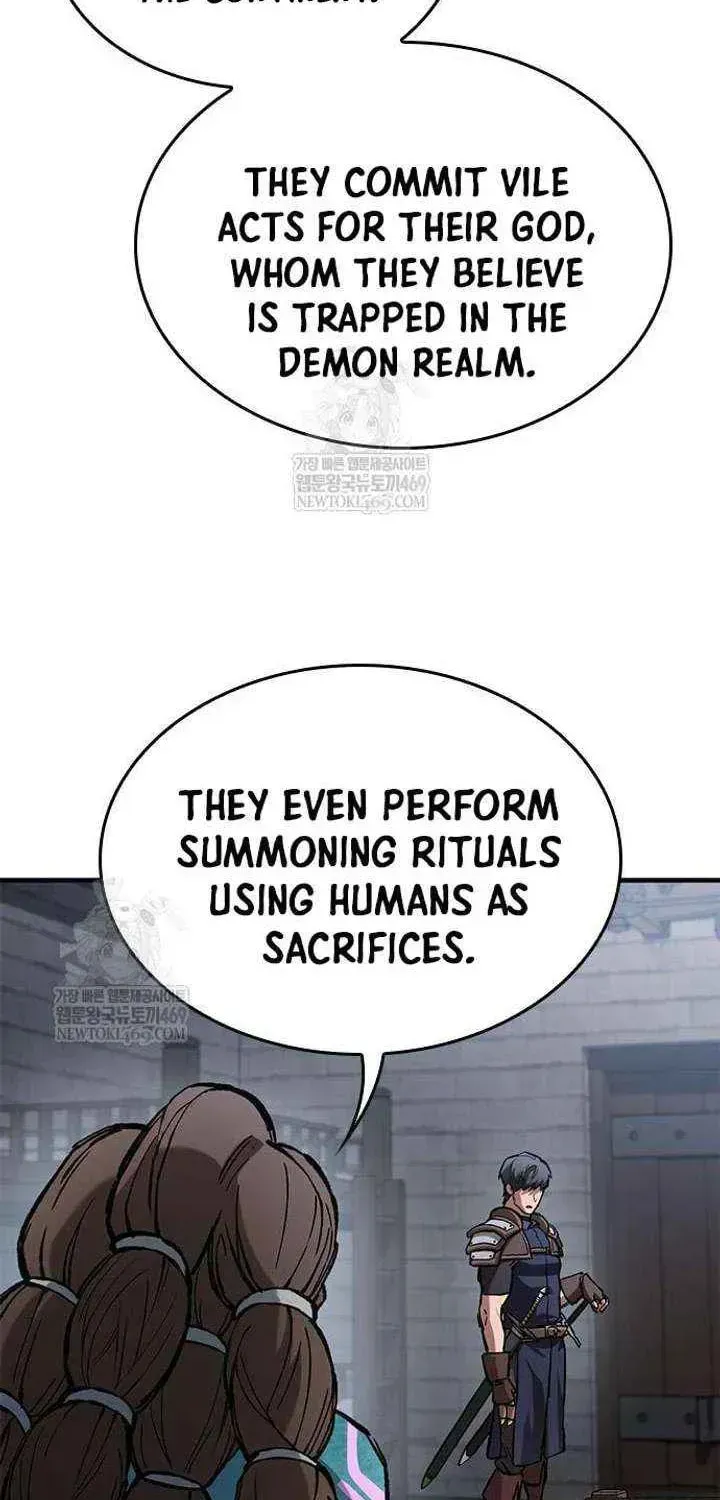 Read The Knight Only Lives Today Manga Online