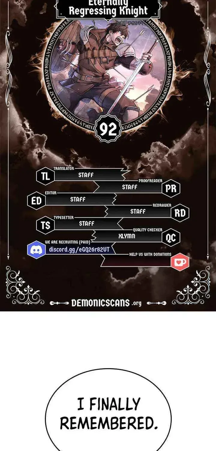 Read The Knight Only Lives Today Manga Online