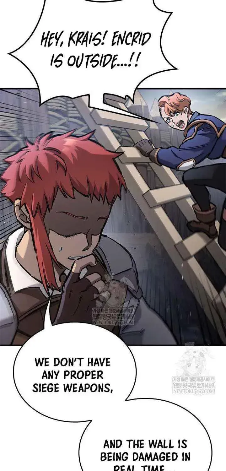 Read The Knight Only Lives Today Manga Online