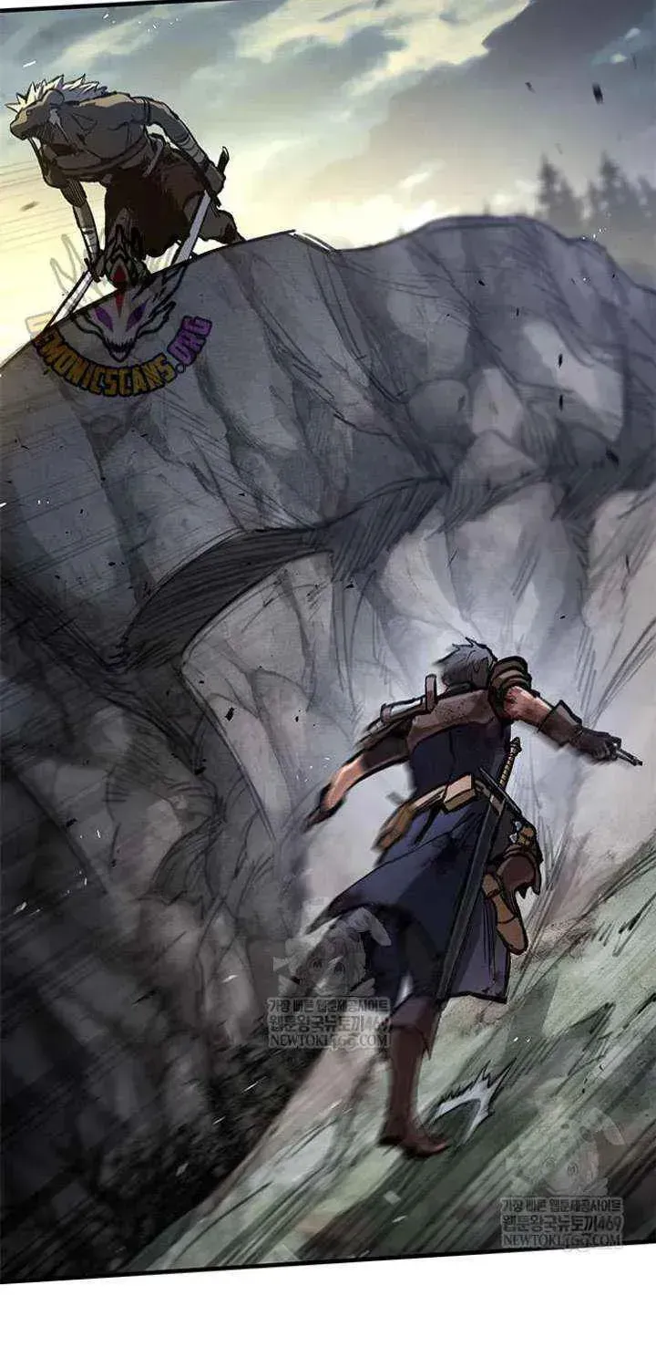 Read The Knight Only Lives Today Manga Online