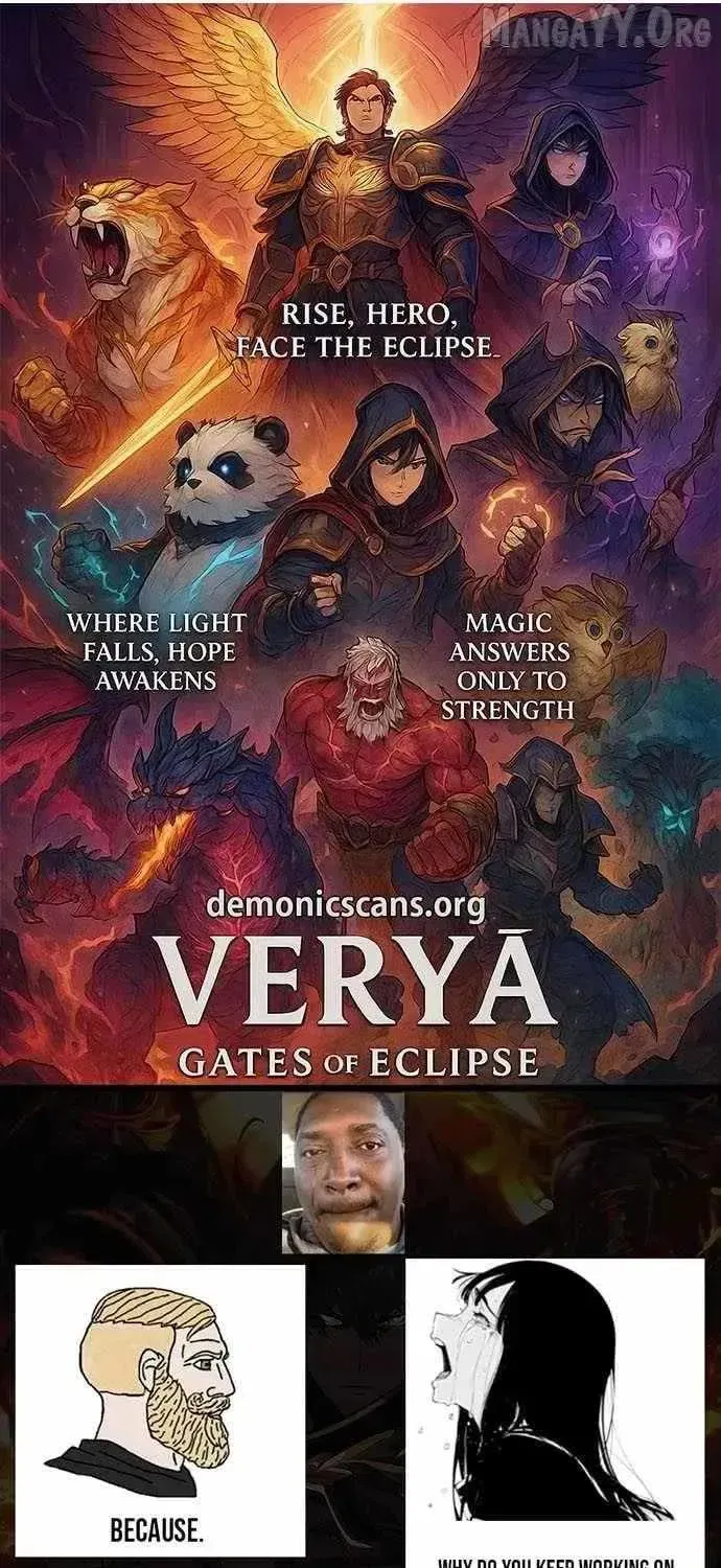 Read The Knight Only Lives Today Manga Online