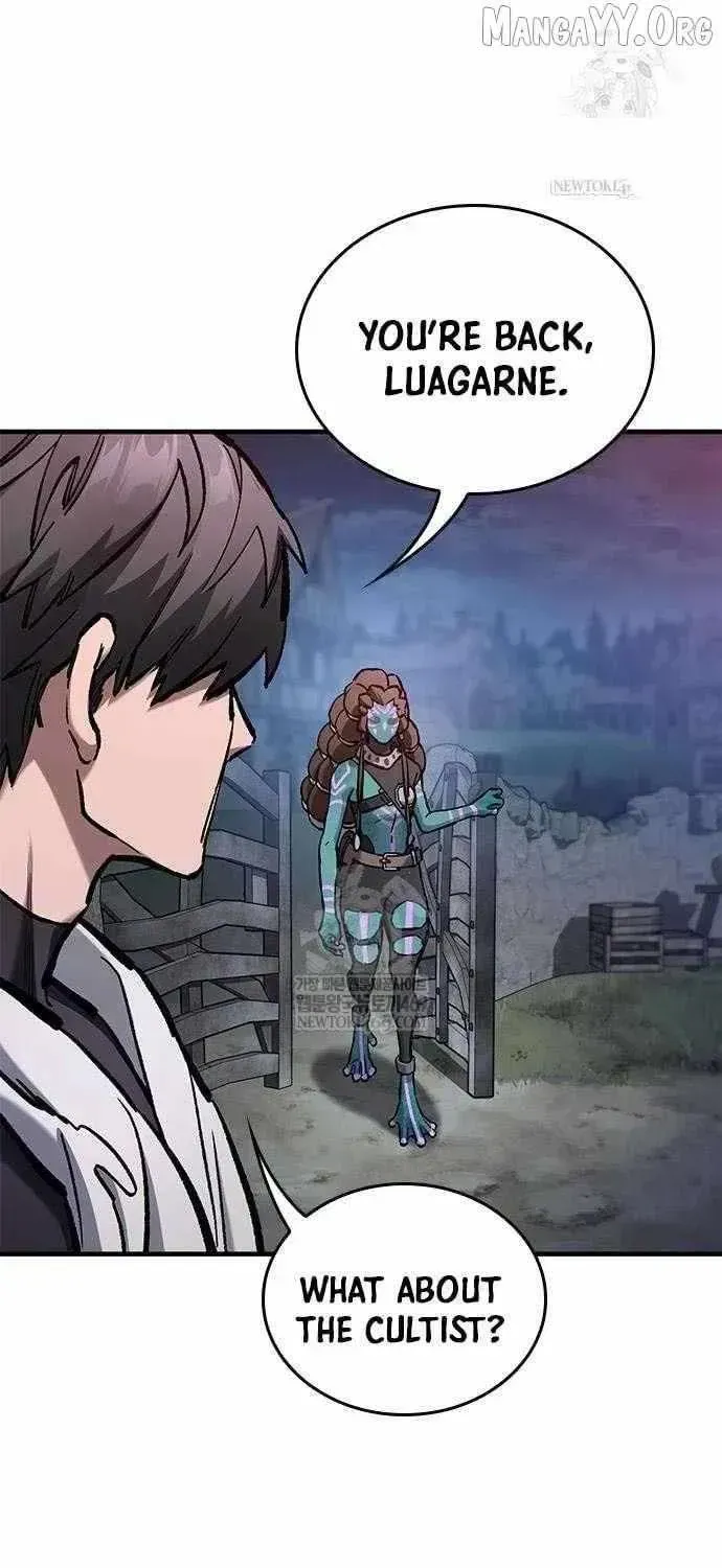 Read The Knight Only Lives Today Manga Online