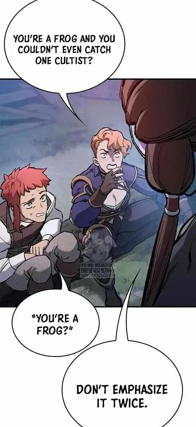 Read The Knight Only Lives Today Manga Online