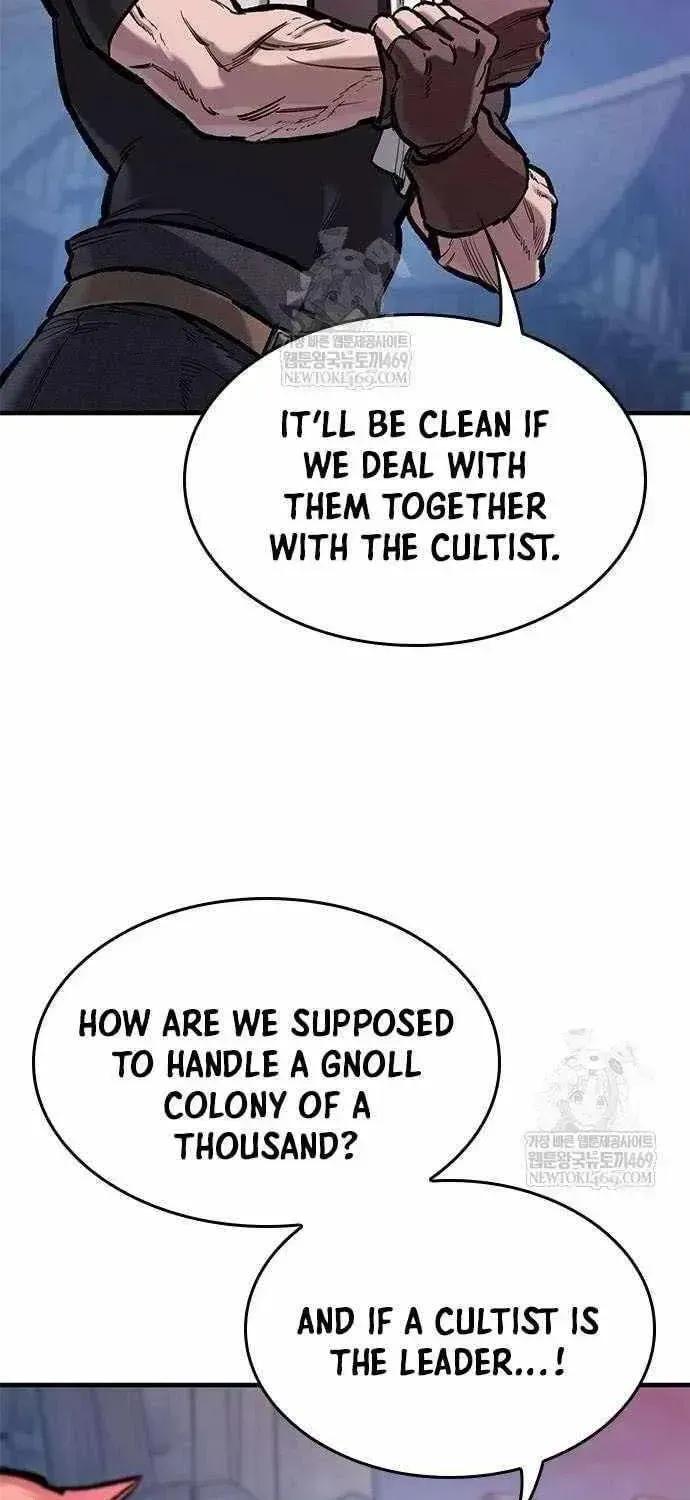 Read The Knight Only Lives Today Manga Online