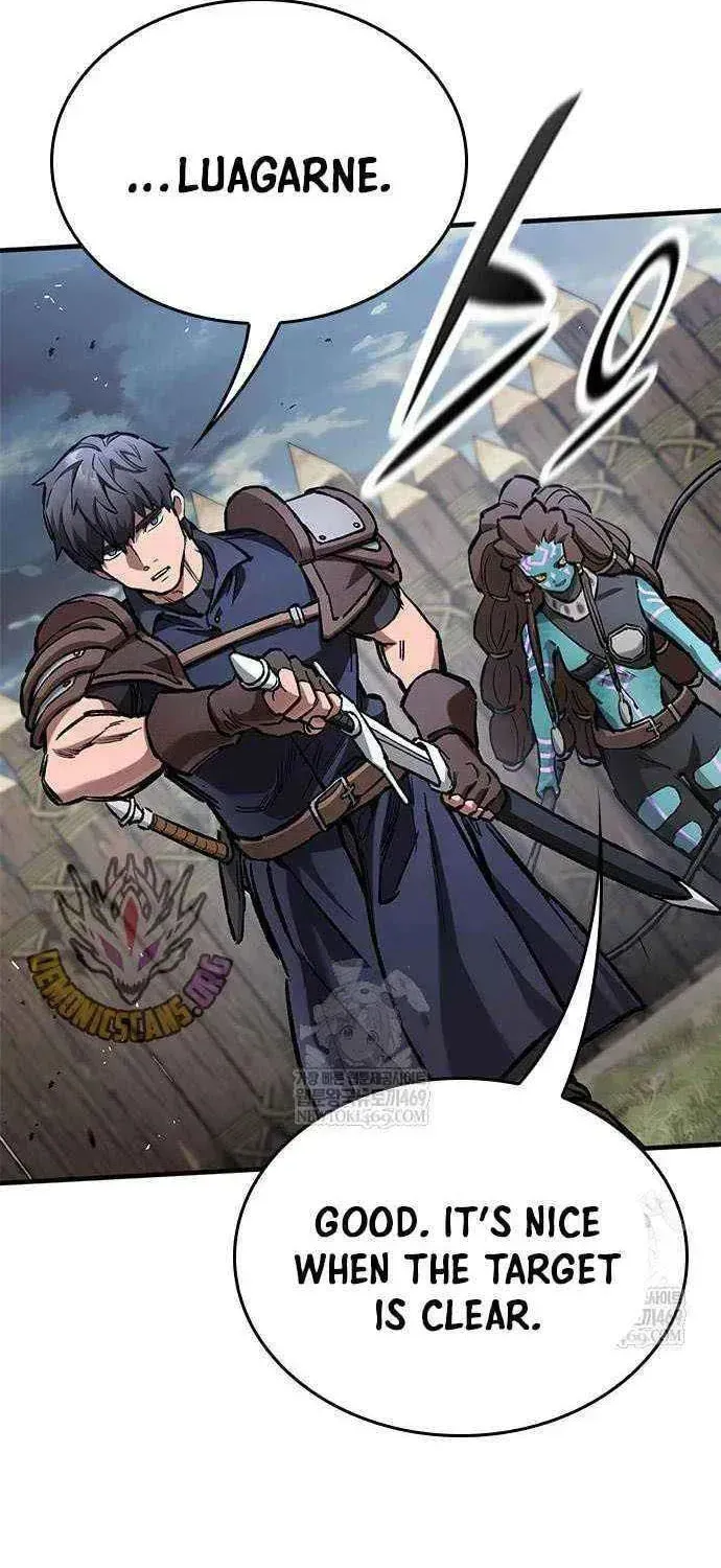 Read The Knight Only Lives Today Manga Online