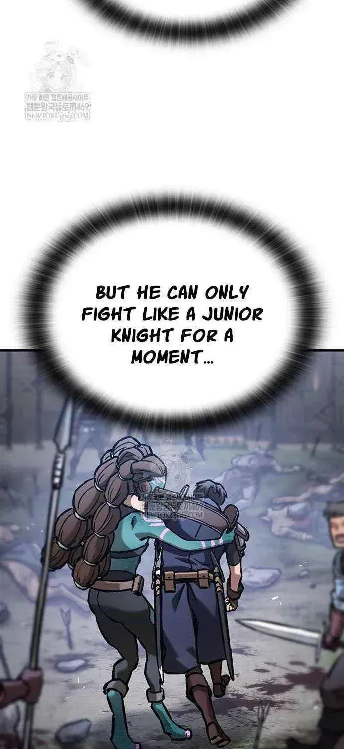 Read The Knight Only Lives Today Manga Online