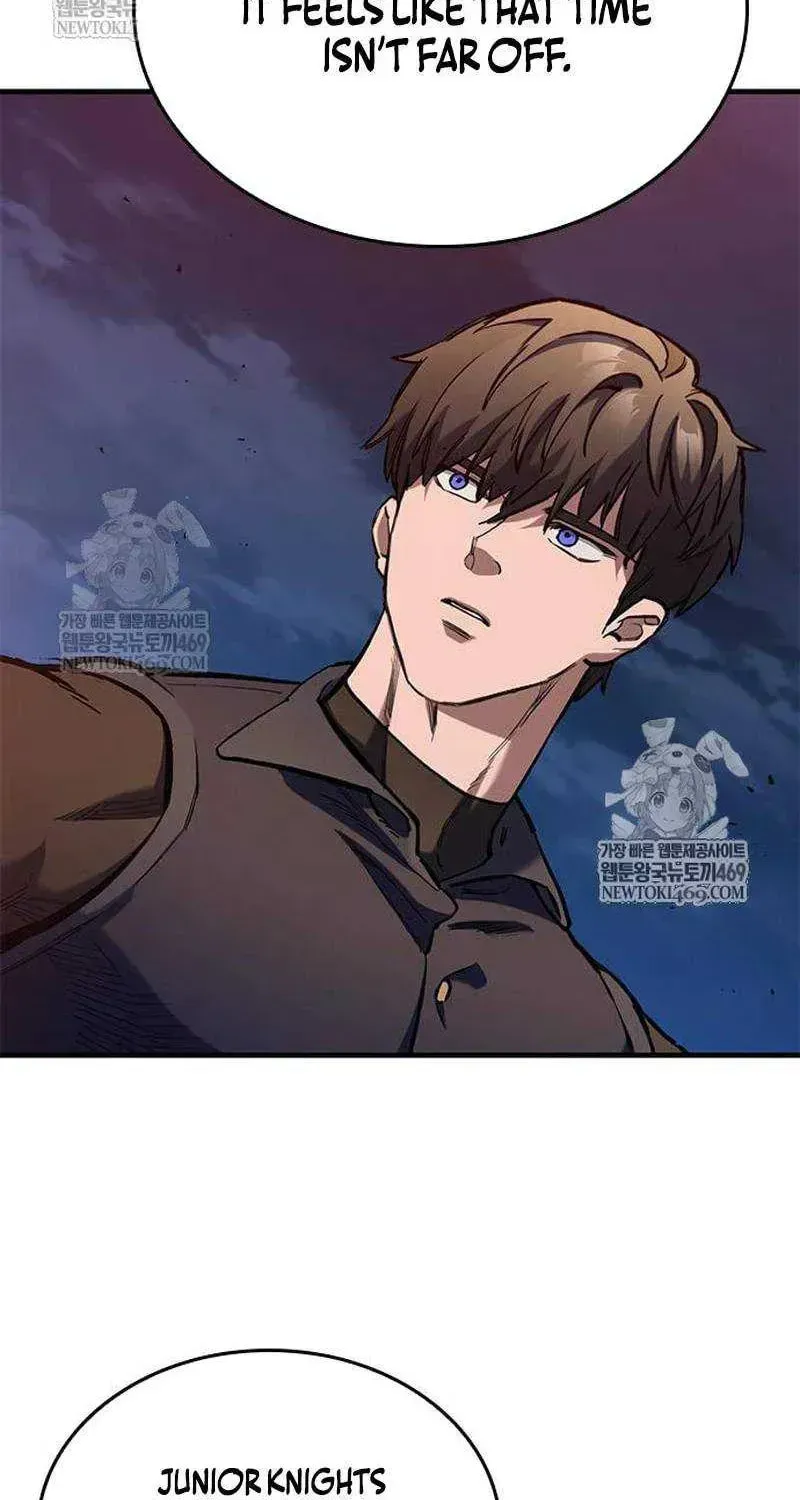 Read The Knight Only Lives Today Manga Online