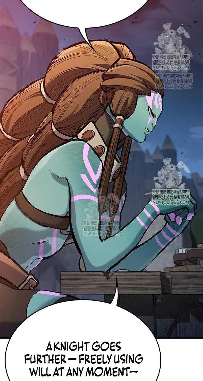 Read The Knight Only Lives Today Manga Online