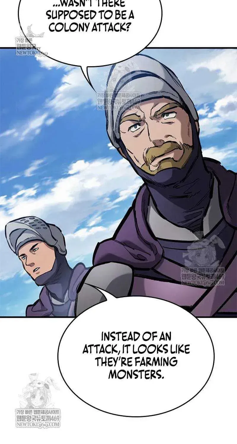 Read The Knight Only Lives Today Manga Online