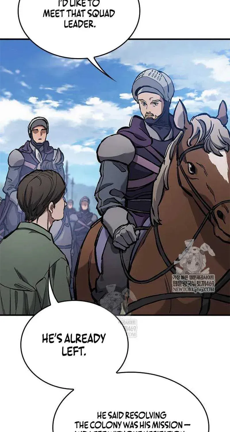 Read The Knight Only Lives Today Manga Online