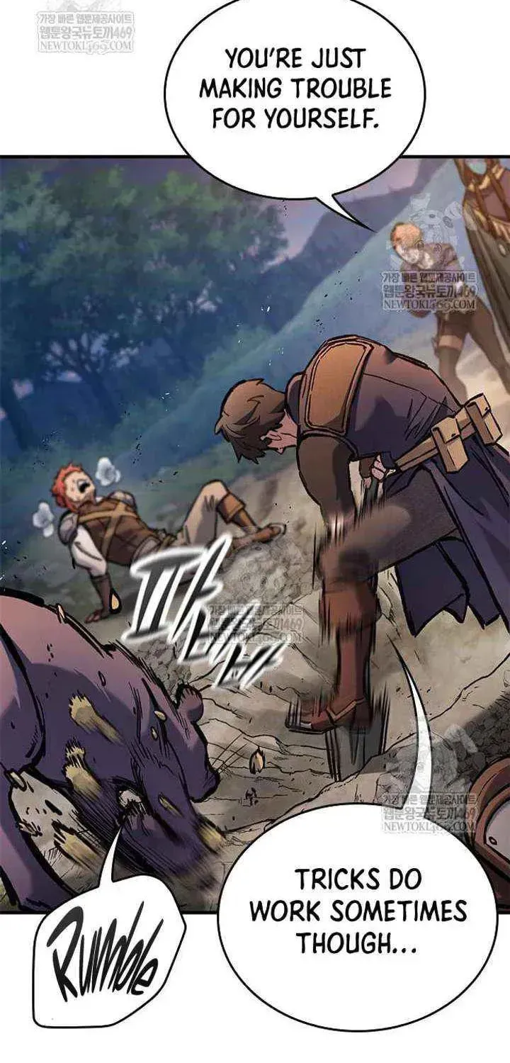 Read The Knight Only Lives Today Manga Online