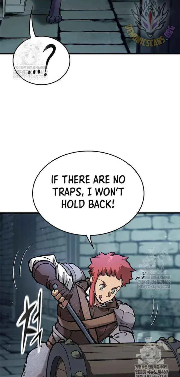 Read The Knight Only Lives Today Manga Online