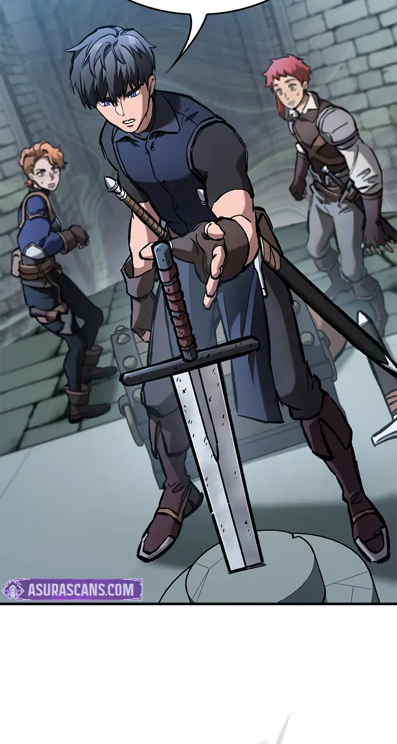 Read The Knight Only Lives Today Manga Online