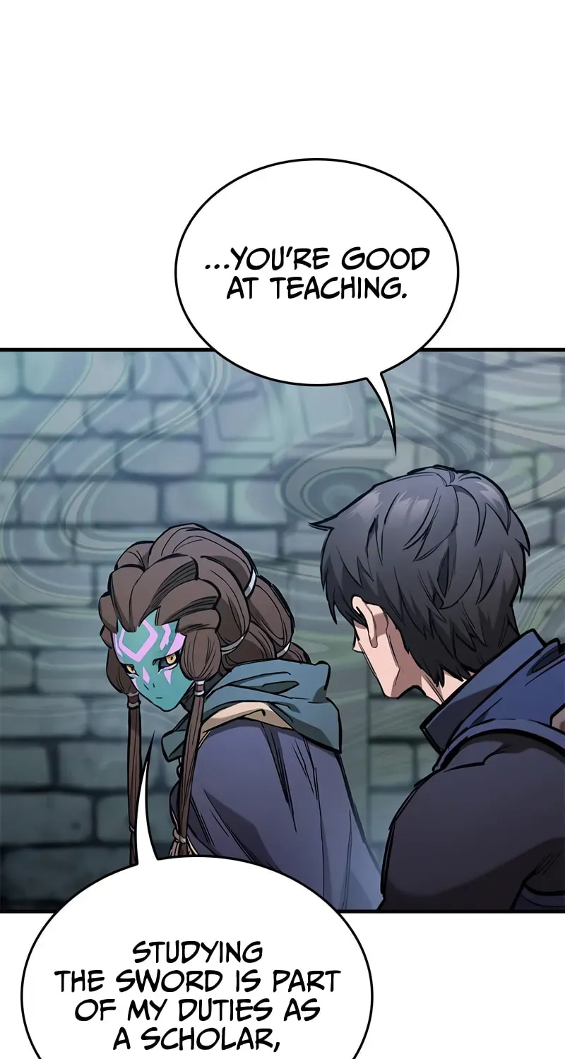 Read The Knight Only Lives Today Manga Online