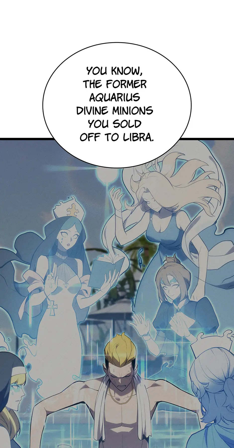 Read The Return of the Disaster Class Hero Manga Online