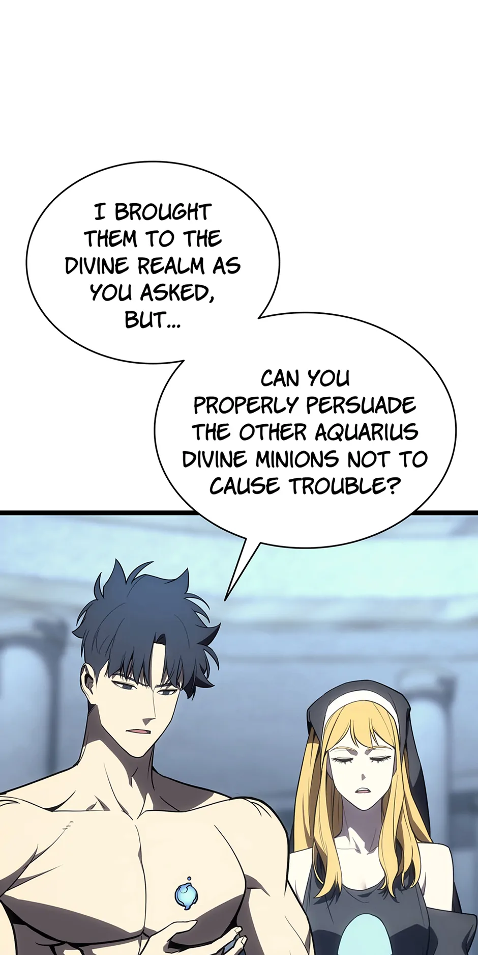Read The Return of the Disaster Class Hero Manga Online