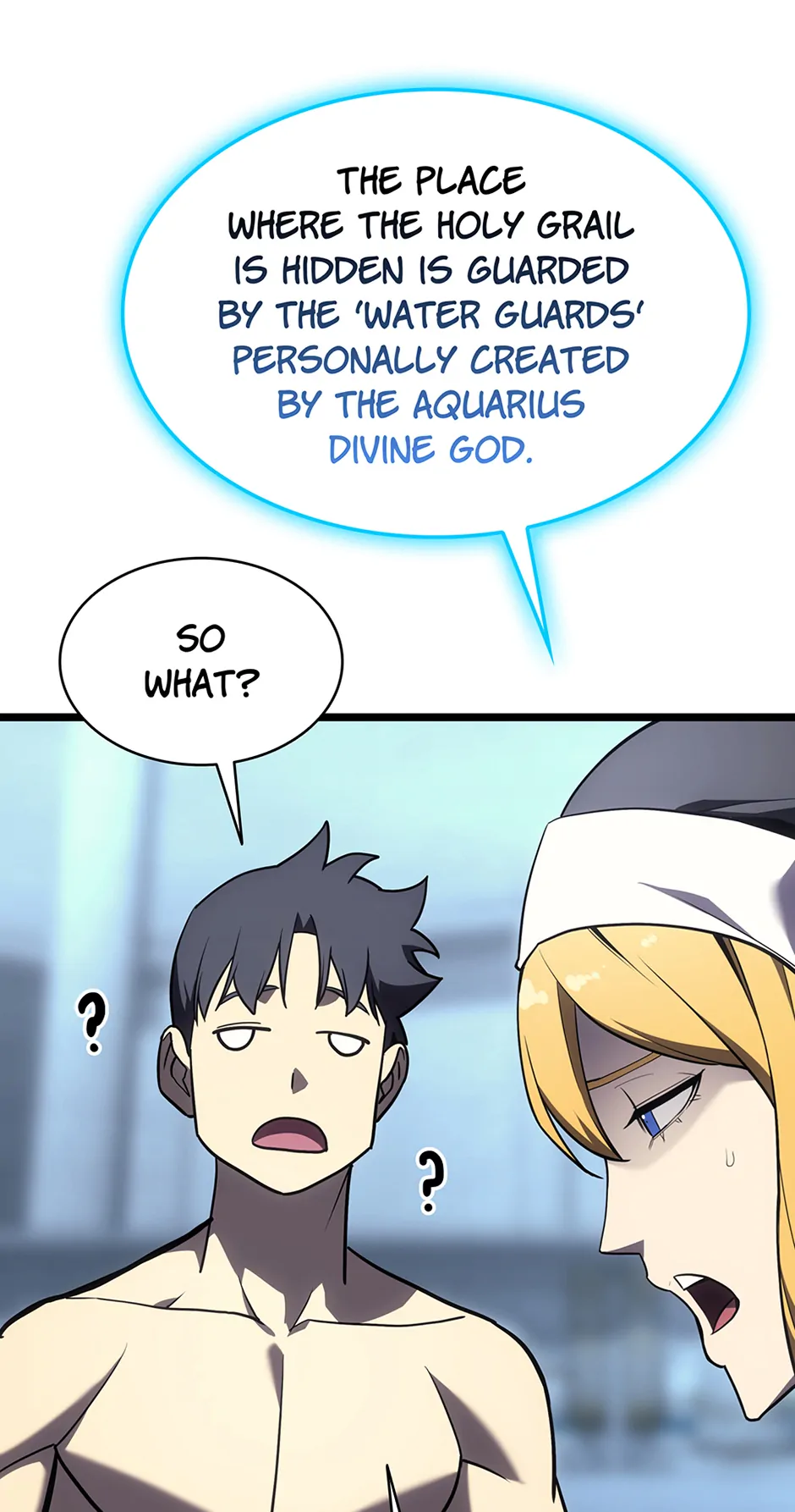 Read The Return of the Disaster Class Hero Manga Online