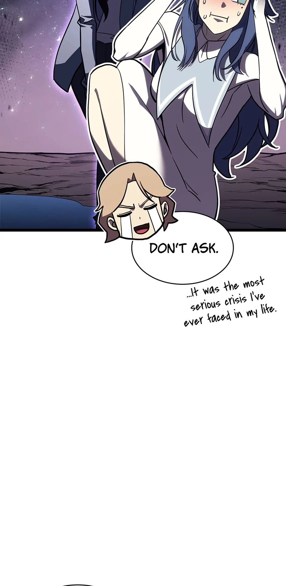 Read The Return of the Disaster Class Hero Manga Online