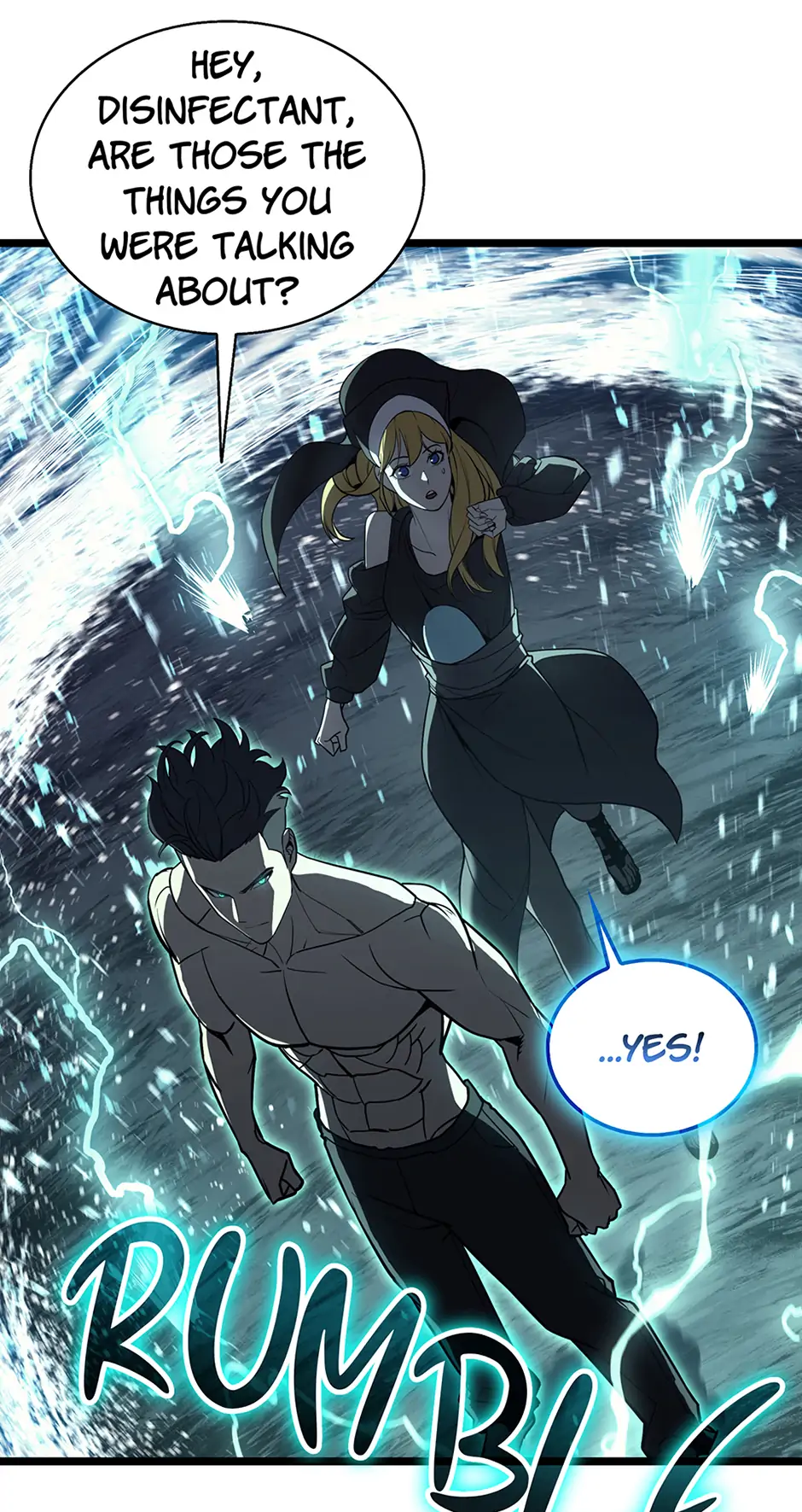 Read The Return of the Disaster Class Hero Manga Online