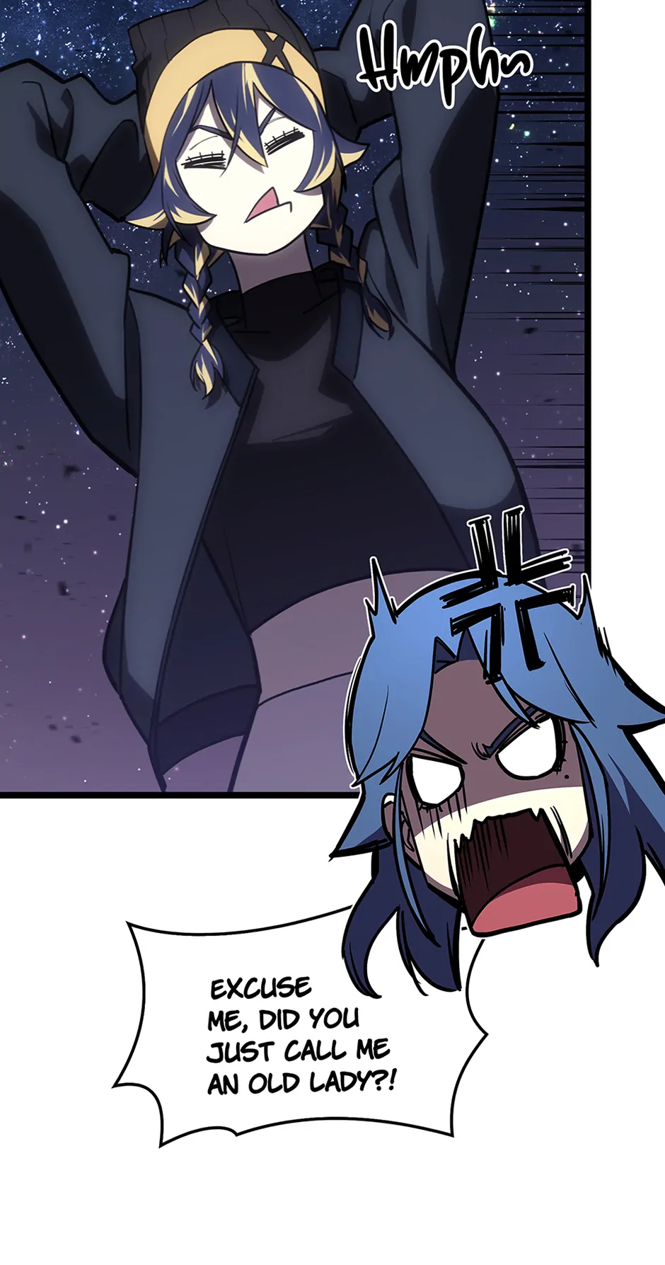 Read The Return of the Disaster Class Hero Manga Online