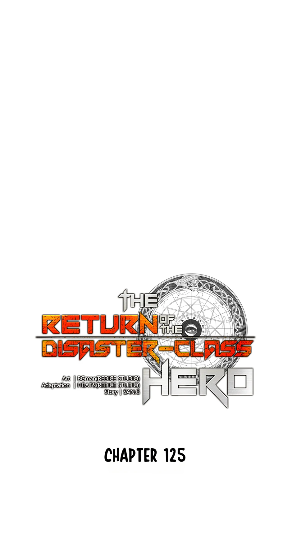 Read The Return of the Disaster Class Hero Manga Online