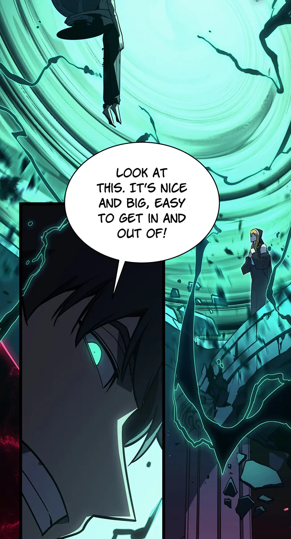 Read The Return of the Disaster Class Hero Manga Online
