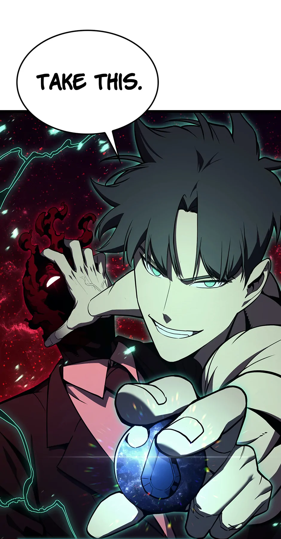 Read The Return of the Disaster Class Hero Manga Online