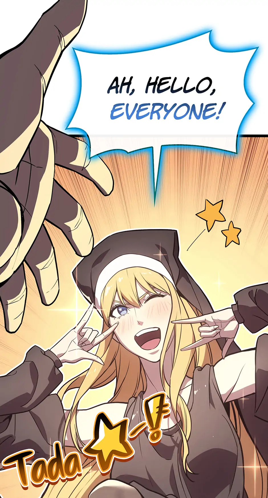Read The Return of the Disaster Class Hero Manga Online