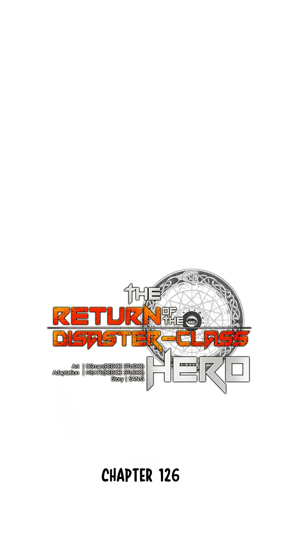 Read The Return of the Disaster Class Hero Manga Online