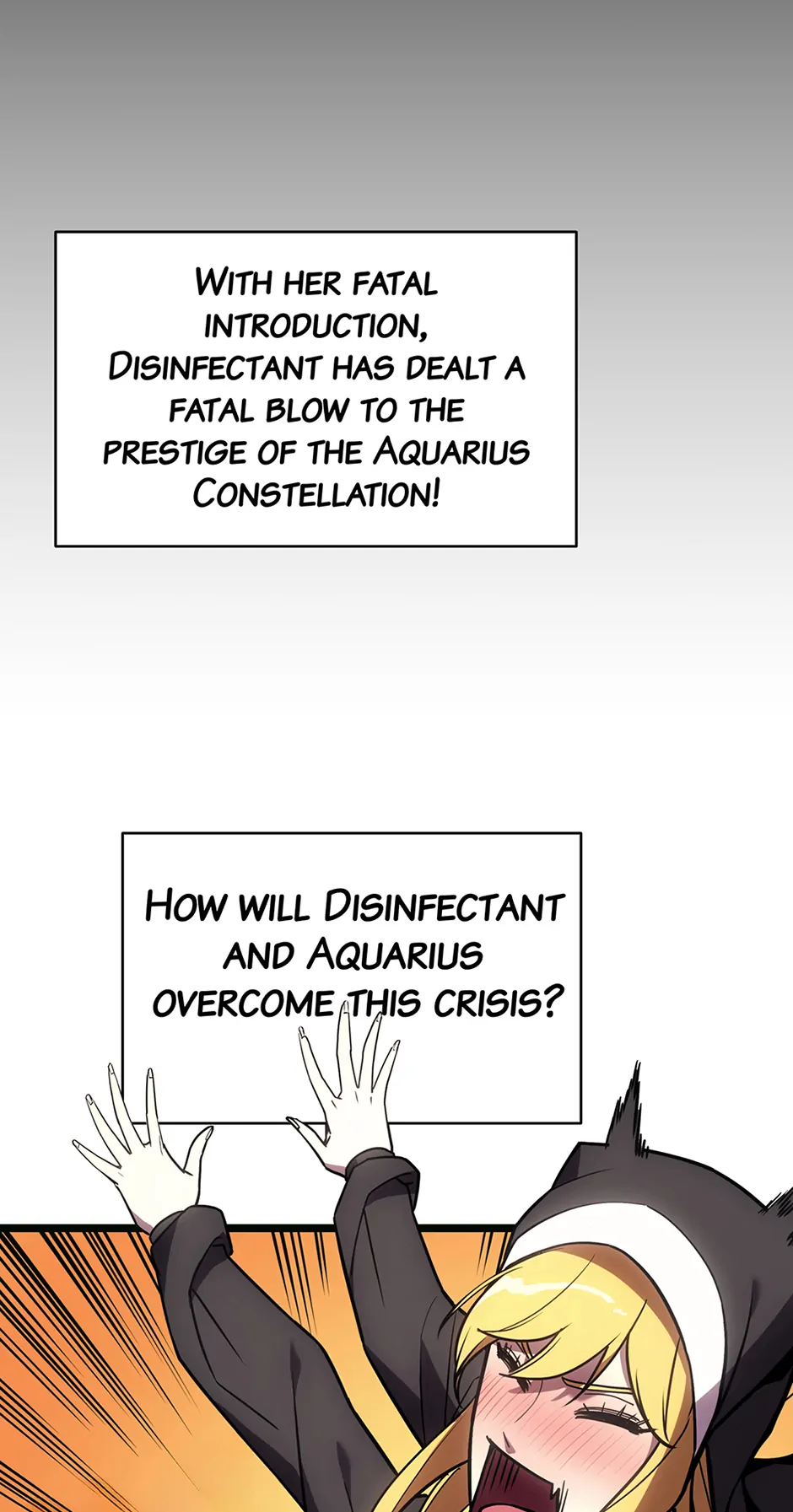 Read The Return of the Disaster Class Hero Manga Online