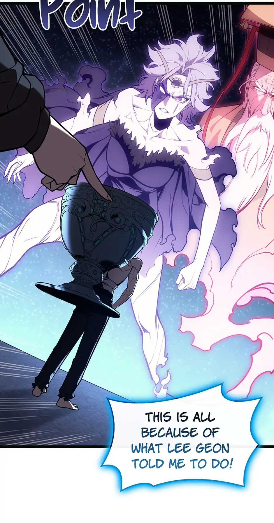 Read The Return of the Disaster Class Hero Manga Online