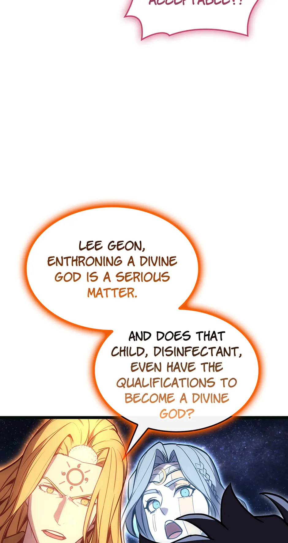 Read The Return of the Disaster Class Hero Manga Online